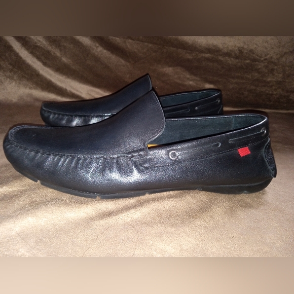 marc Joseph New York slip on "driving shoes" SZ:11 - Picture 6 of 14